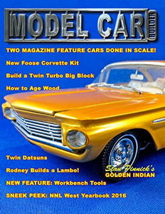 Model Car Builder No. 23 