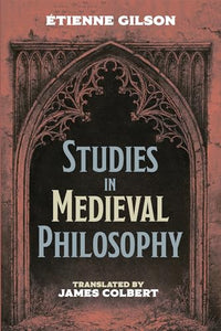 Studies in Medieval Philosophy 