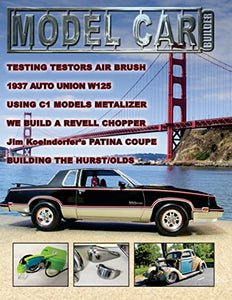 Model Car Builder No. 25 