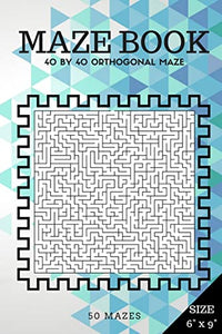 Maze Book 