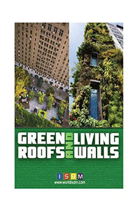 Green Roofs And Living Walls 