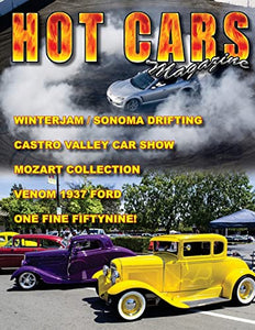 Hot Cars Magazine 