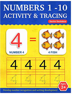 Numbers 1-10 