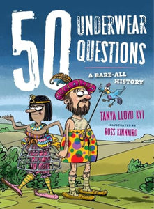 50 Underwear Questions 