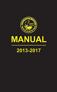 Manual de La Iglesia del Nazareno, 2013-2017 