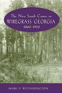 New South Comes To Wiregrass Georgia 