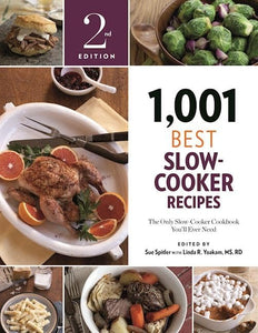 1,001 Best Slow-Cooker Recipes 