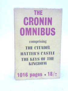 The Cronin Omnibus 