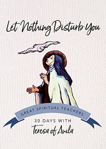 Let Nothing Disturb You 