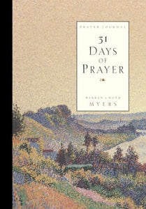 Thirty One Days of Prayer Journal 