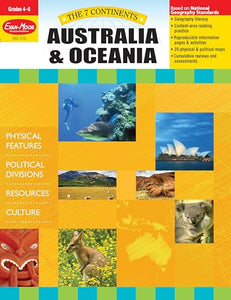 7 Continents: Australia and Oceania, Grade 4 - 6 Teacher Resource 