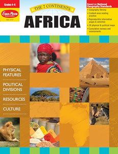 7 Continents: Africa, Grade 4 - 6 Teacher Resource 