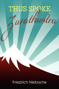 Thus Spoke Zarathustra 