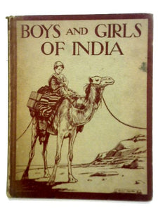 Boys and Girls of India 