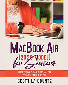 MacBook Air (2020 Model) For Seniors 