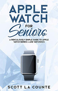 Apple Watch For Seniors 