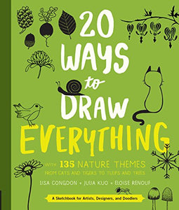 20 Ways to Draw Everything 