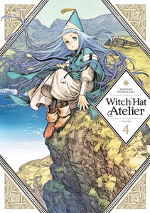 Witch Hat Atelier 4 