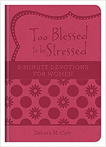 Too Blessed to Be Stressed 
