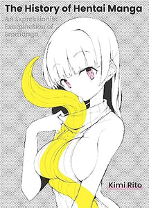 The History of Hentai Manga 