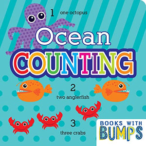 Books with Bumps: Ocean Counting 