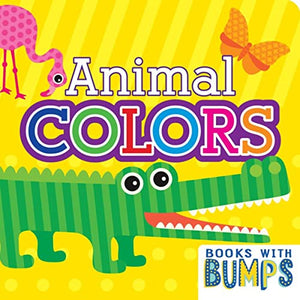 Books with Bumps Animal Colors 
