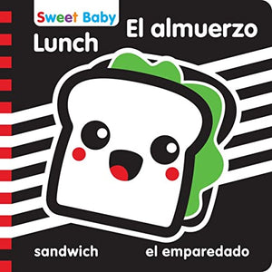 Sweet Baby: Lunch/El almuerzo 
