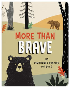More Than Brave 