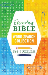 Everyday Bible Word Search Collection 