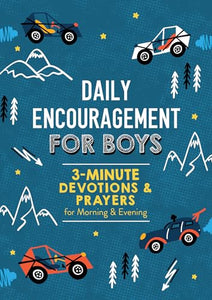Daily Encouragement for Boys 