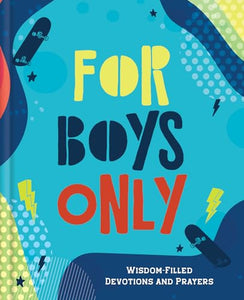 For Boys Only 