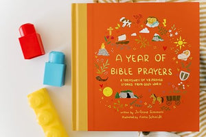 A Year of Bible Prayers 
