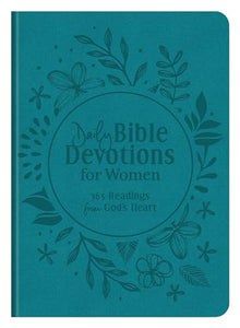 Daily Bible Devotions for Women 