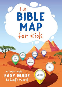 The Bible Map for Kids 