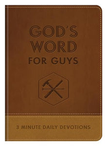 God's Word for Guys 
