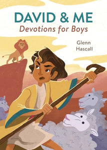 David & Me Devotions for Boys 