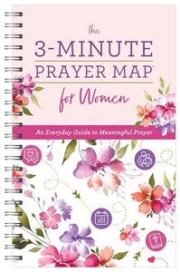 The 3-Minute Prayer Map for Women 