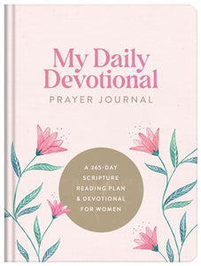 My Daily Devotional Prayer Journal 