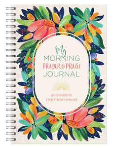 My Morning Prayer & Praise Journal 