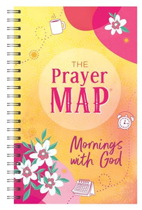 The Prayer Map: Mornings with God 