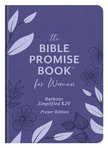 The Bible Promise Book for Women--Barbour Simplified KJV Prayer Edition 