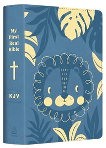 My First Real Bible (Boys' Cover) 