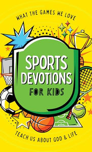 Sports Devotions for Kids 