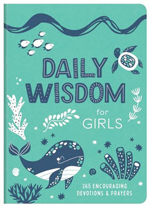 Daily Wisdom for Girls 