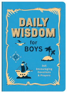 Daily Wisdom for Boys 
