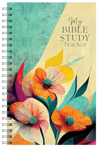 My Bible Study Tracker [Tropical Florals] 