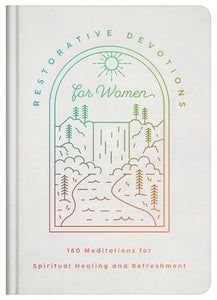 Restorative Devotions for Women 