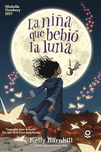 La Niña Que Bebió La Luna 