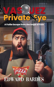 Vasquez Private Eye 