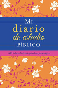Mi Diario de Estudio Bíblico 